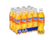 Karastusjook FANTA Zero 500ml plastpudelis