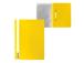 Kiirköitja A4 plastist kollane