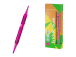 Tekstimarker, kahepoolne ERICH KRAUSE Visioline V-16 Brush Neon, roosa