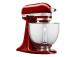 KitchenAid Mikser Artisan 4,8L tumepunane