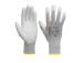 töökindad nailonist antistaatilised ESD PU-kate peopesas KK39 nr.7