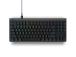 Klaviatuur  Logitech G515 Lightspeed, TKL, Tactile, US, must juhtmega