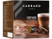 Kohvikapsel CARRARO, Cortado, 16tk