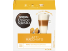Kohvikapsel NESCAFE Dolce Gusto Latte Macchiato, 16tk