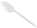 Kohvilusikas plastist 12,5cm 100tk pakis