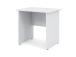Kontorilaud EXPRESS CT 2-08 (800х800х760mm) valge