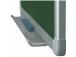 Kriiditahvel 900x600mm roheline magnetpind 2x3