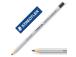 Kuiv marker STAEDTLER Lumocolor kustutatav must