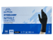 Kummikindad nitriilkindad puudrita M suurus WP mustad 100tk