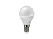 Lambipirn E14 LED Mini Globe 4W 2700K 25h