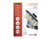 Lamineerimiskile FELLOWES A4 125mic 100 lehte