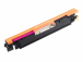 Toonerikassett analoog CE313A / CF353A /Canon 729 punane