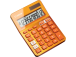 Lauakalkulaator CANON LS-123 oranž 12-kohaline