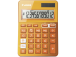 Lauakalkulaator Canon LS-123 oranz 12-kohaline