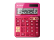 Lauakalkulaator CANON LS-123 roosa 12-kohaline