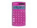 Lauakalkulaator CITIZEN CPC-112 roosa