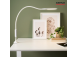 Laualamp SUN-FLEX Desklite LED 9W klambriga kinnituv valge