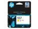 Tindikassett HP 937 (4S6W4NE) 800 lehte kollane