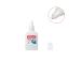 Liim PVA ERICH KRAUSE 50ml rull otsaga