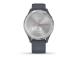 SMARTWATCH VIVOMOVE 3S/SILV/BLUE 010-02238-20 GARMIN