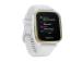 SMARTWATCH VENU SQ WHITE/LIGHT GOLD 010-02427-11 GARMIN