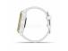 SMARTWATCH VENU SQ WHITE/LIGHT GOLD 010-02427-11 GARMIN