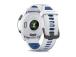 SMARTWATCH FORERUNNER 265/WHITEST. 010-02810-11 GARMIN