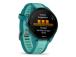 SMARTWATCH FORERUNNER 165/AQUA 010-02863-32 GARMIN