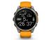 SMARTWATCH FENIX 8 SAPPHIRE/ORANGE 010-02905-11 GARMIN