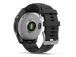 SMARTWATCH FENIX E/STEEL/BLCK 010-03025-00 GARMIN