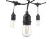 LAMP LED GARLAND GARDEN STRING/E27 10M 03-630 VISIONAL