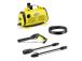 HIGH PRESSURE WASHER K 3/HORIZONTAL 1.602-821.0 KARCHER