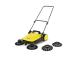 PUSH SWEEPER S 4 TWIN 2IN1/1.766-365.0 KARCHER