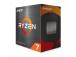 CPU AMD Desktop Ryzen 7 5700X3D Vermeer 3000 MHz Cores 8 96MB Socket SAM4 105 Watts BOX 100...