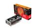 Graphics Card SAPPHIRE AMD Radeon RX 7800 XT 16 GB GDDR6 256 bit PCIE 4.0 16x 2xHDMI...