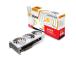 Graphics Card SAPPHIRE AMD Radeon RX 7800 XT 16 GB GDDR6 256 bit PCIE 4.0 16x 2xHDMI...