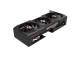 Graphics Card SAPPHIRE AMD Radeon RX 9070 XT 16 GB GDDR6 256 bit PCIE 5.0 16x Triple slot Fansink...