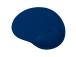 MOUSE PAD BIGFOOT GEL/BLUE 20426 TRUST