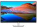 LCD Monitor DELL U4323QE 43" 4K Panel IPS 3840x2160 16:9 60Hz Matte 8 ms Speakers Swivel Pivot...
