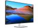 LCD Monitor DELL U4323QE 43" 4K Panel IPS 3840x2160 16:9 60Hz Matte 8 ms Speakers Swivel Pivot...