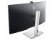 LCD Monitor DELL P3424WEB 34" Curved/21 : 9 Panel IPS 3440x1440 21:9 60Hz 5 ms Speakers Camera...