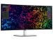 LCD Monitor DELL 210-BMDV 39.7" Curved/21 : 9 Panel IPS 5120x2160 21:9 120 Hz Matte 8 ms Speakers...