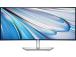 LCD Monitor DELL U3425WE 34" Curved/21 : 9 Panel IPS 3440x1440 21:9 120 Hz Matte 8 ms Speakers...
