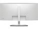 LCD Monitor DELL U3425WE 34" Curved/21 : 9 Panel IPS 3440x1440 21:9 120 Hz Matte 8 ms Speakers...