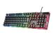 KEYBOARD USB GXT835 AZOR/ENG 23651 TRUST