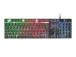 KEYBOARD USB GXT835 AZOR/ENG 23651 TRUST