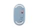 MOUSE USB OPTICAL WRL/PUCK RECHARGEABLE 24126 TRUST