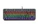 KEYBOARD USB GXT 834 CALLAZ/24404 TRUST