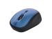 MOUSE USB OPTICAL WRL YVI+ ECO/BLUE 24551 TRUST