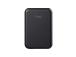POWER BANK WRL 5000MAH/MAGNO BLACK 24877 TRUST